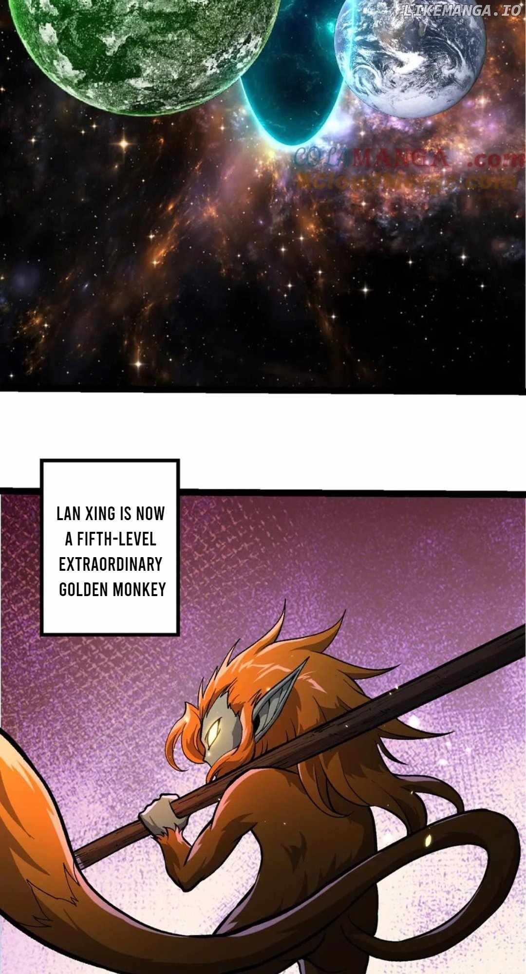 Evolution Begins With A Big Tree Chapter 380 7